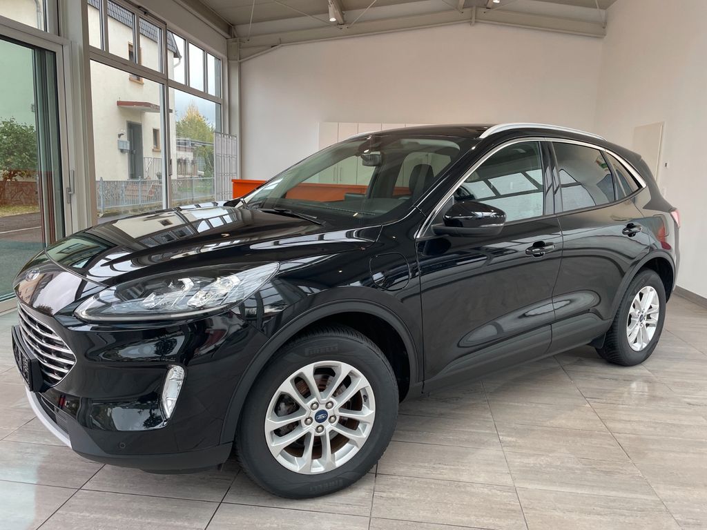 Image of Ford Kuga