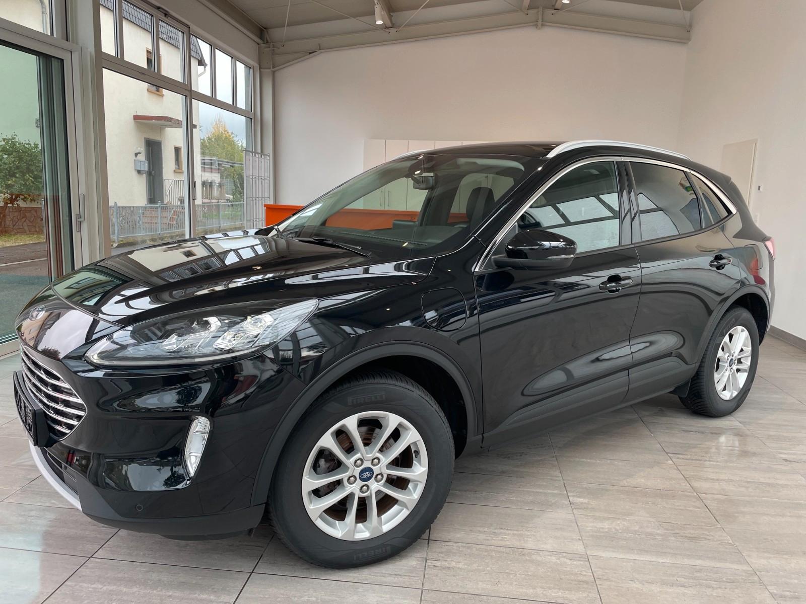 Ford Kuga 2.5 Duratec PHEV Titanium X Automatik