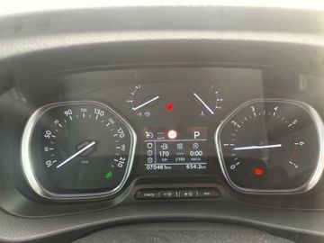 Fahrzeugabbildung Toyota Crosscamp Aufstelldach Navi RFK uvm