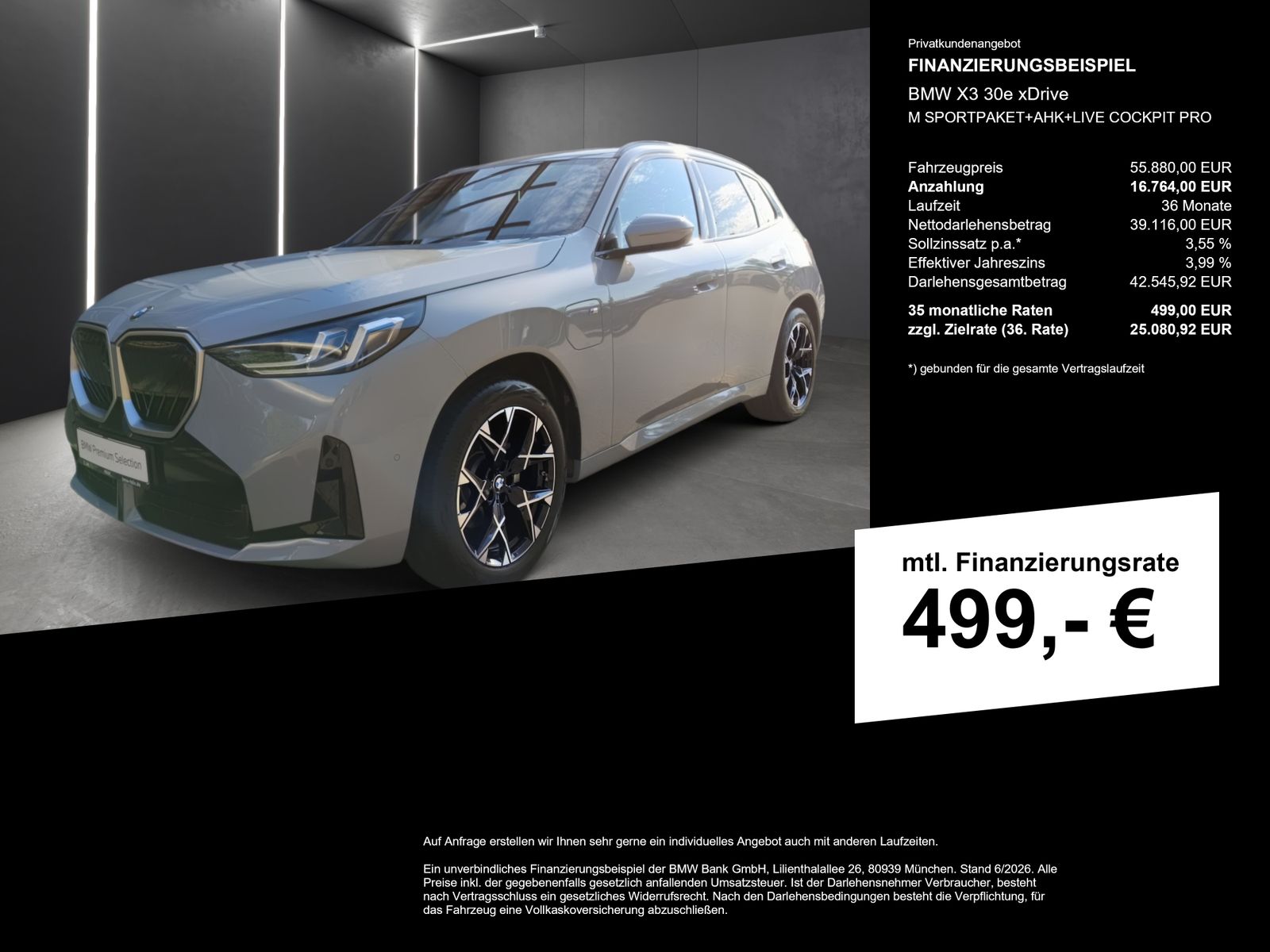 BMW X3 - Bild 2