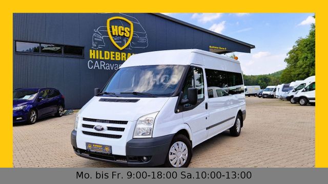 Ford Transit Kombi FT 300 M Trend Klima Kamera Rampe