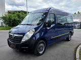 Opel Movano B L2H2 3,5t, 9 SITZER, KLIMA, TEMPOMAT - Opel Movano: 2.5