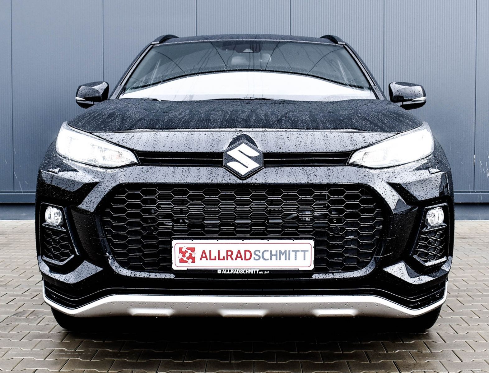 Suzuki Across - Bild 2