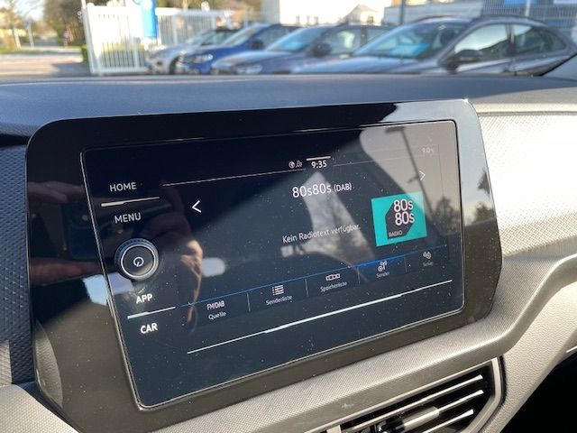 T-Cross 1.0 TSI LED Apple CarPlay Android Auto D