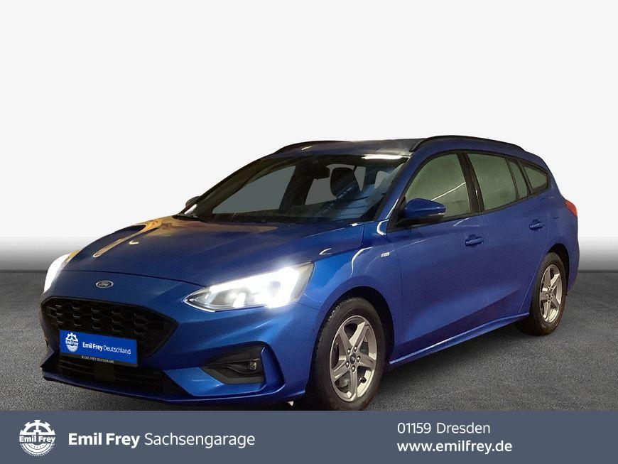 Ford Focus Turnier 1.0 EcoBoost ST-LINE