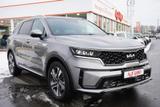 Kia Sorento 1.6 Platinum Navi Head-Up Sitzbelüftung - silberne Kia Sorento