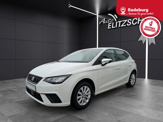 SEAT Ibiza TSI Style LED APP AID GRA RFK SHZ LM