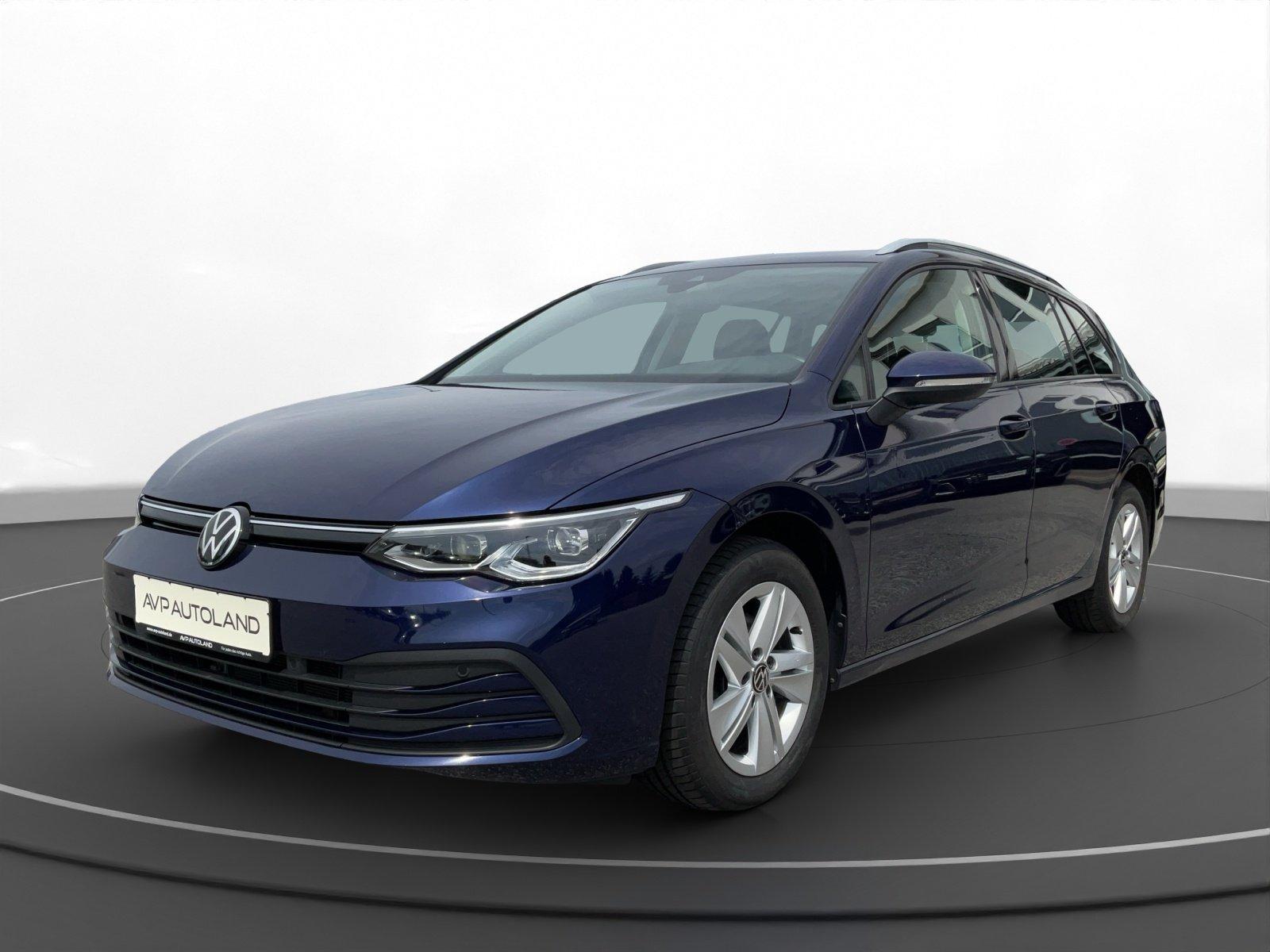 Volkswagen Golf VIII Variant 1.5 TSI LIFE NAVI PANO, миниатюра 2
