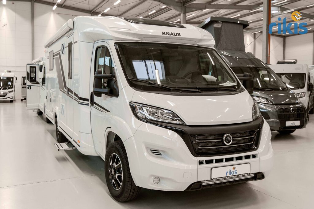 Knaus Sky Ti PLATINUM SELECTION 700 MEG S7 TV Markise 