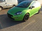 Fiat Punto More..Sondermodel...Wenig KM..Tüv neu - Fiat Punto: More