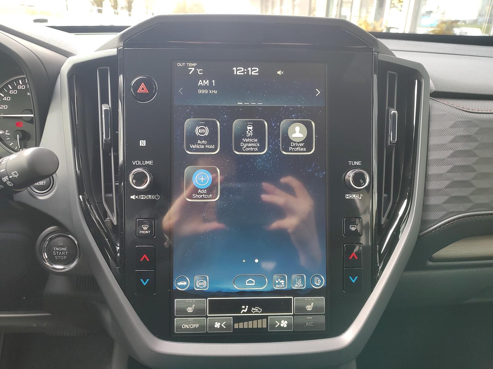 Subaru Forester - Bild 15