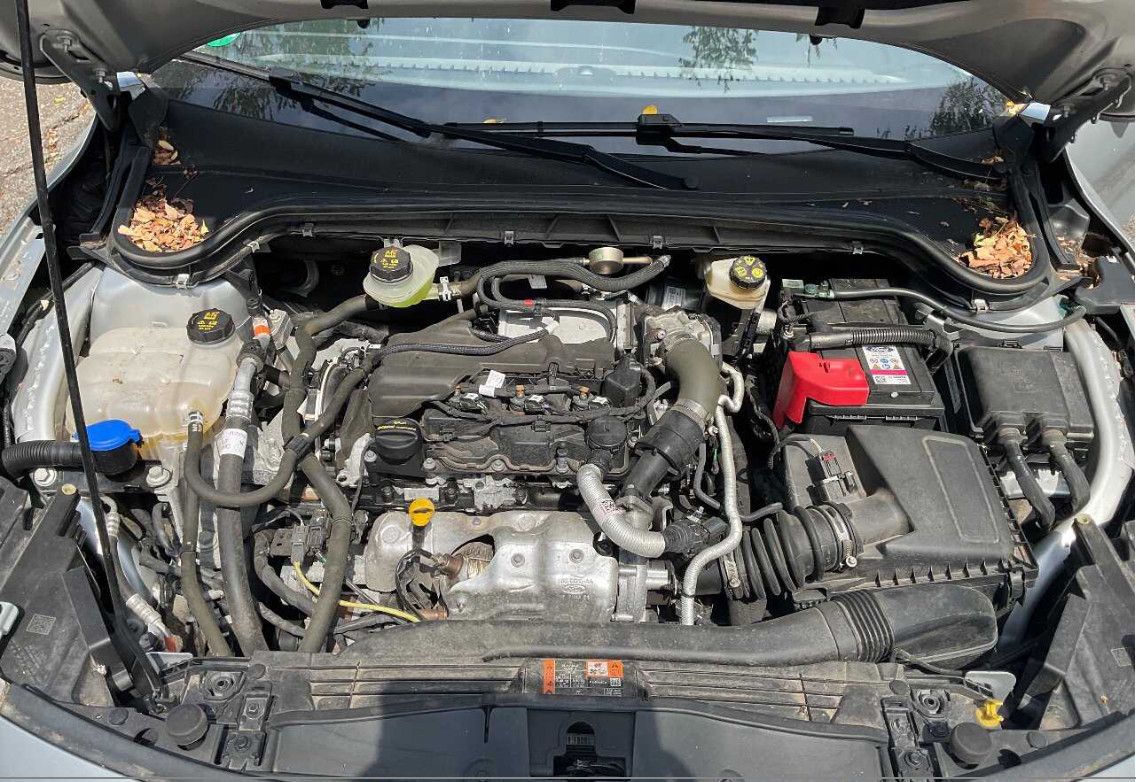 Fahrzeugabbildung Ford Focus Tur 1.5d AT8 Active LED/NAVI/SHZ/AHK/8Fa