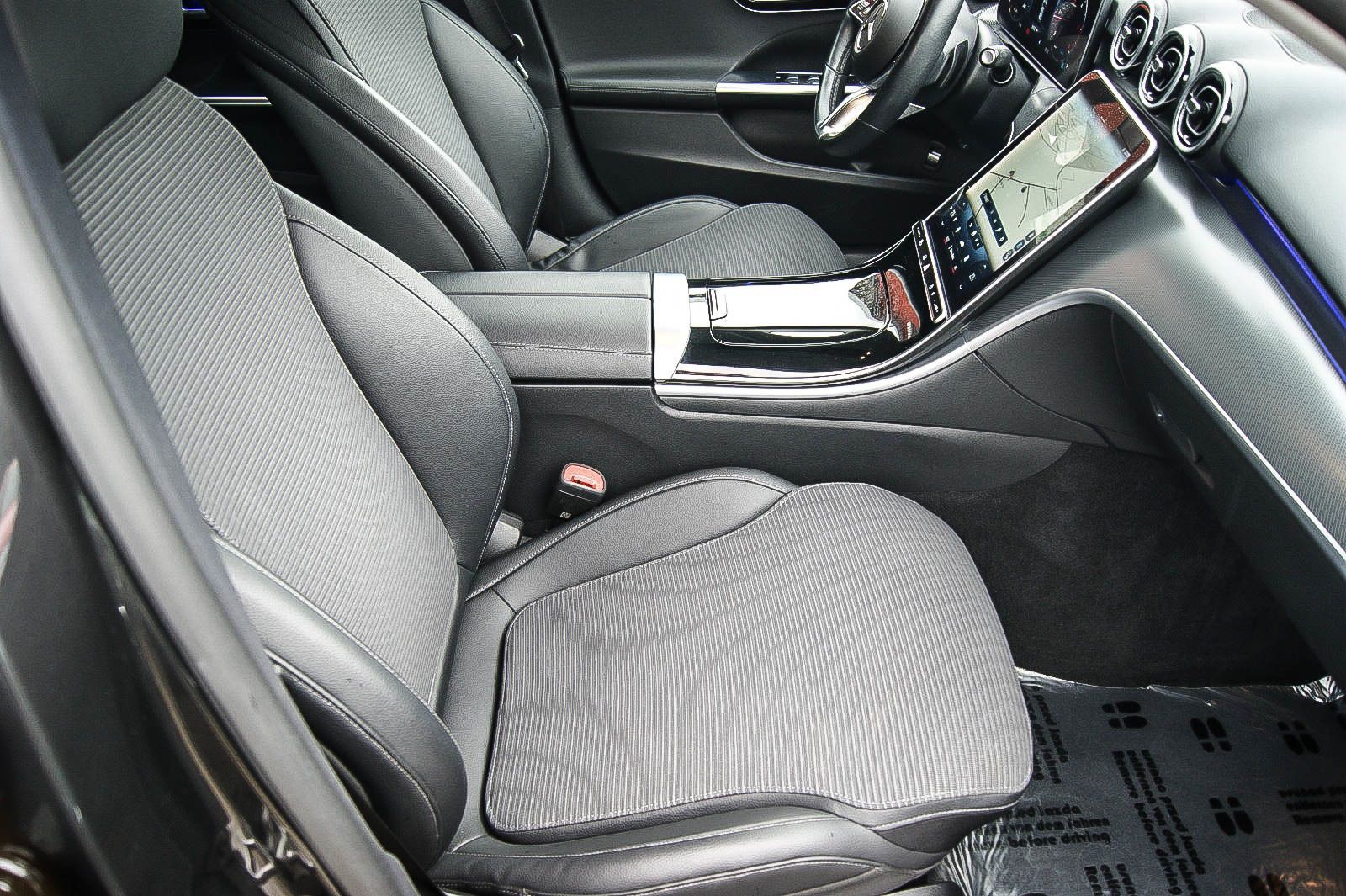 Fahrzeugabbildung Mercedes-Benz C 220 T d Avantgarde 9G-Tronic W206 MBUX ACC DIG