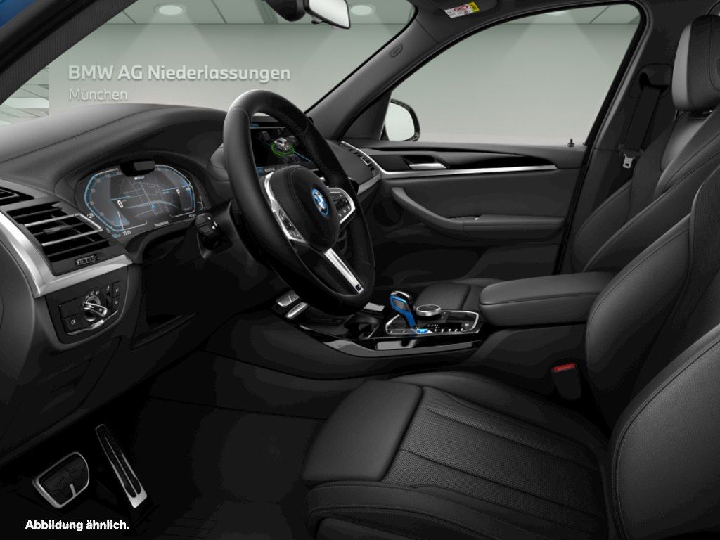 BMW iX3 M Sport AHK Driv.Assist.Prof Kamera LED foto 3