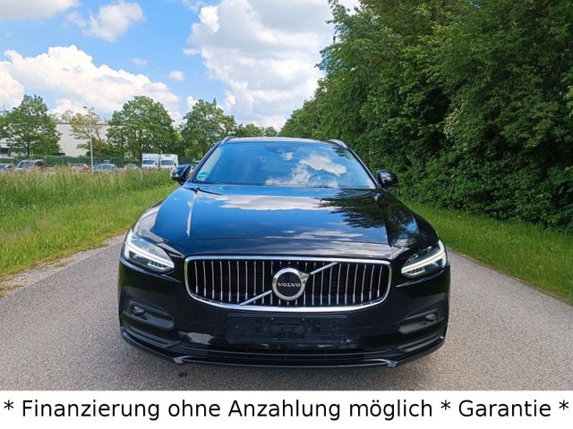 Volvo B4 Mild-Hybrid * 1.Hand * Top Zustand *Leder AHK