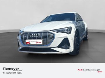 Audi e-tron Sportback 55 Q 2x S LINE LM21 AHK HuD
