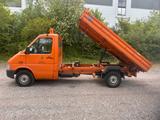 Volkswagen LT 35 2.5 TDI 109PS MEILLER-DRE... - Volkswagen LT aus 2006
