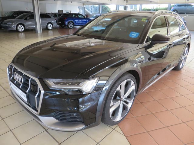 Audi A6 allroad quattro A6 allroad 55TDI Tiptronic Qu