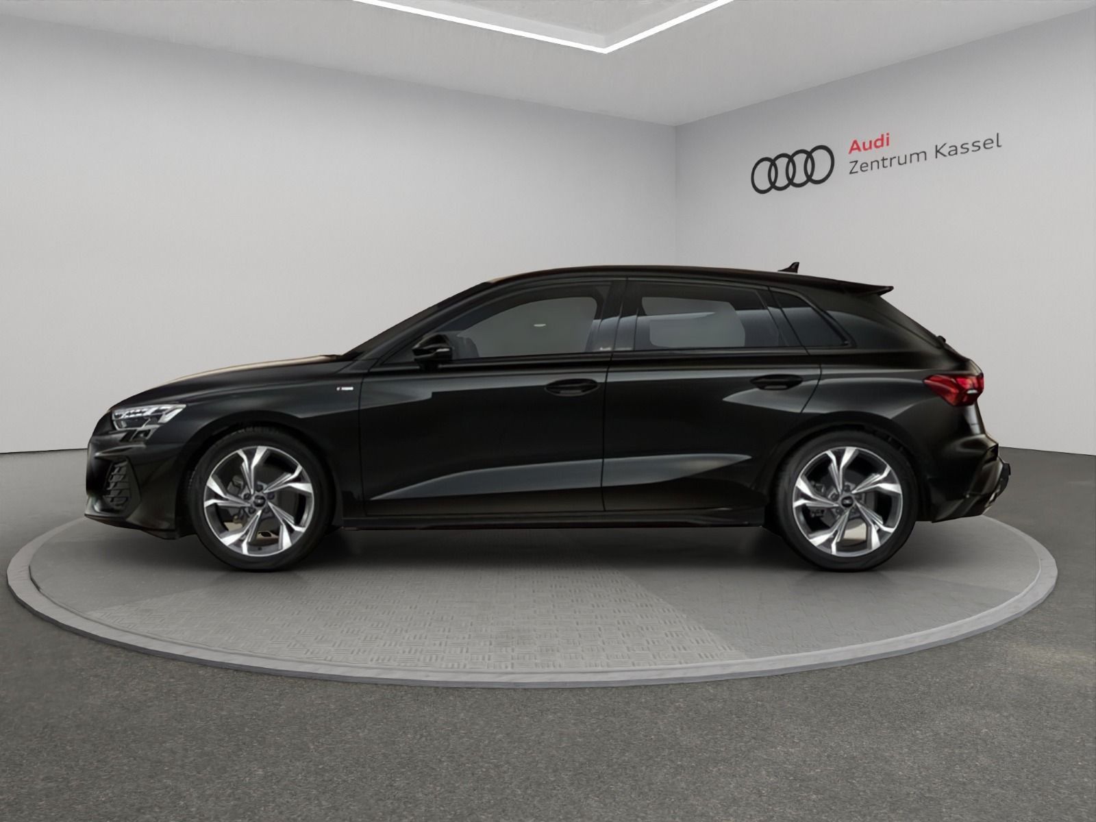 Audi A3 Sportback S line TFSI LED SONOS Kamera AHK imagem 3