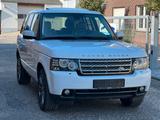 Land Rover Range Rover V8 TD Vogue 4.4 V8 Kam360 StdHzg - Land Rover Range Rover: Weiß