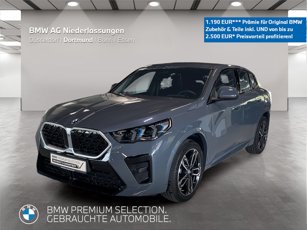 X2 sDrive20d M Sport Driv.Assist.Prof Head-Up
