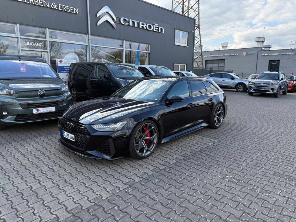 Audi RS6