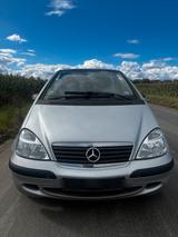 Mercedes-Benz Mercedes A160 A Klasse 90tkm - gebrauchte Mercedes-Benz A 160 aus dem Jahr 2004