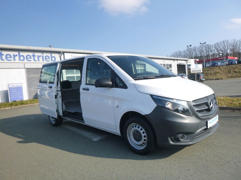 Mercedes-Benz Vito Kasten 114 CDI >Klima /NAVI/3-Sitze