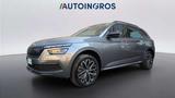 Skoda Škoda Kamiq 1.0 TSI Black Dots - Skoda Kamiq mit Halbautomatikschaltung