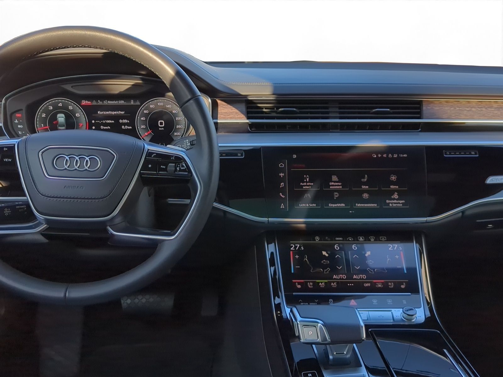 Audi A8 - Bild 4