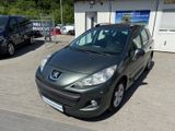 Peugeot 207 SW Premium - Peugeot 207 aus 2009: SW