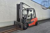 Linde H35D  - Linde Frontstapler H 35