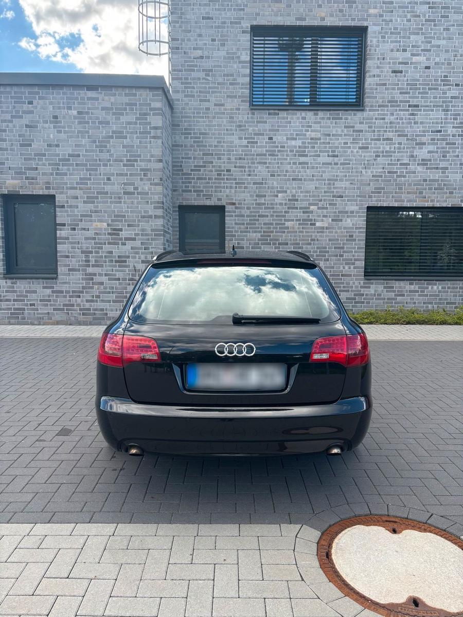 Audi A6 2007 — двигун 190 HP (140kW)