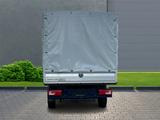 Volkswagen Crafter Pritsche+Plane 35 2.0TDI+Anhängerkupplun - Pritsche Anhänger
