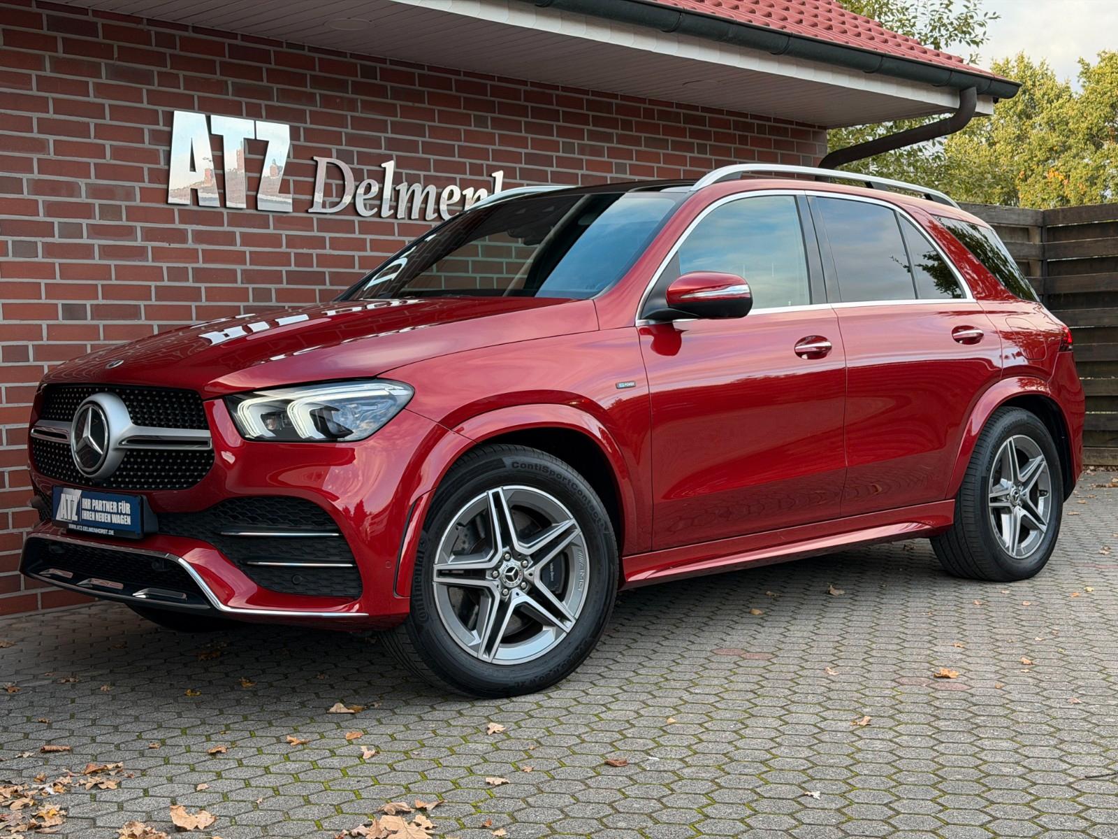 Mercedes-Benz GLE 350