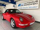 Porsche 993 Carrera 2 Cabriolet - rote Porsche 993