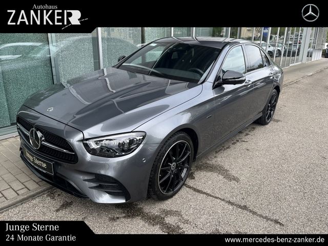 Mercedes-Benz E 300 d 4M Limousine AMG*DISTRONIC*360CAM*AHK*
