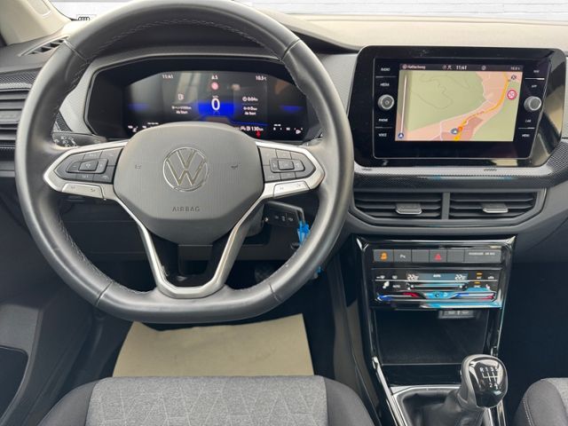 Fahrzeugabbildung Volkswagen T-Cross 1.0 TSI Life KLIMA LED NAVI