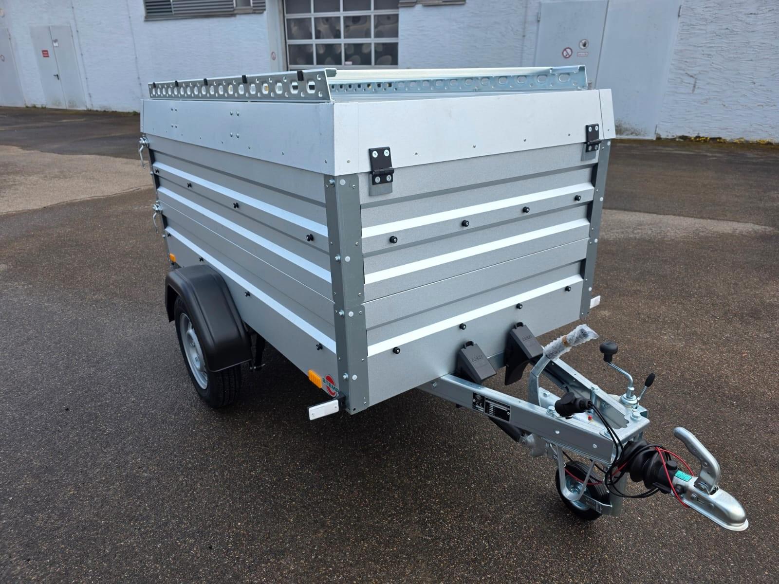 Stema FT 8.5-20-10.1B BWA Deckel verstärkt