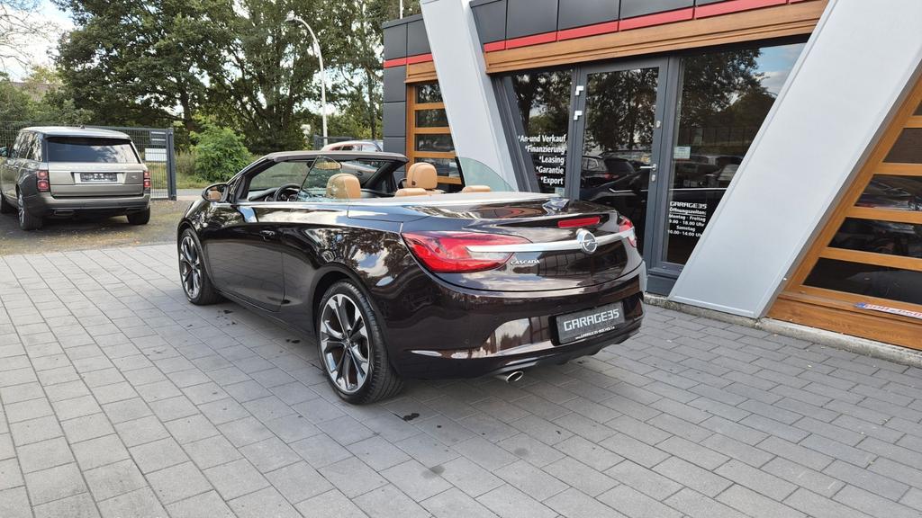 Opel Cascada