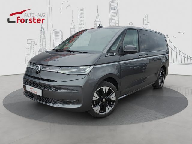 Volkswagen T7 Multivan Style lang AHK Navi 7-Sitzer 19´´ LM