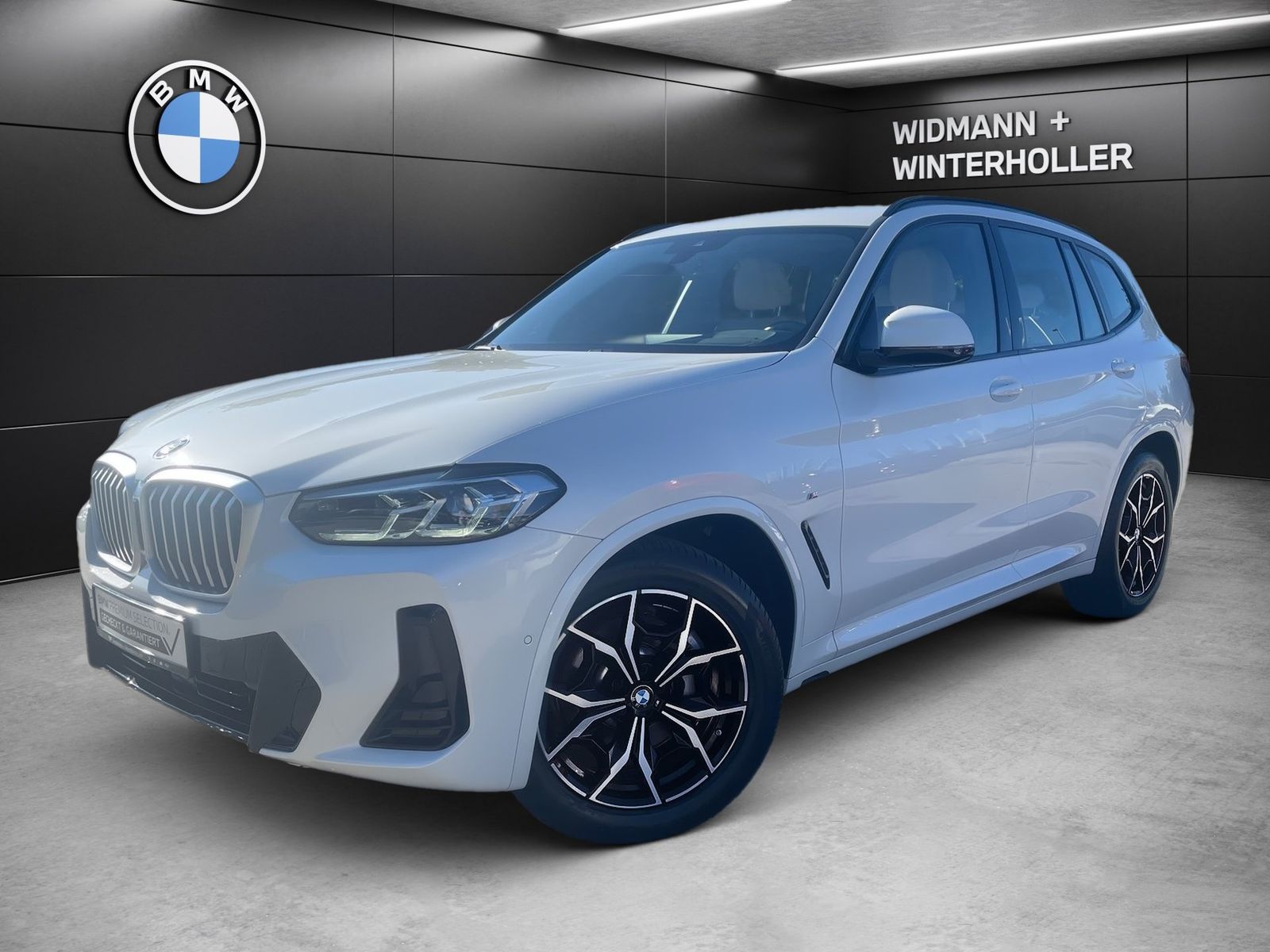 BMW X3 xDrive30i M Sport HUD LC Prof. DA HiFi WLAN foto 1