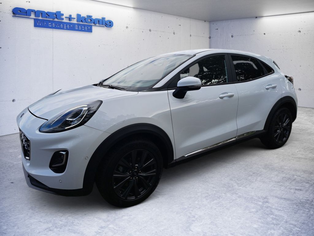 Image of Ford Puma