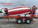 Other Karrena 10 m³ Betonmischer / Concrete Mixer 1.Hd - Offers matching your search criteria