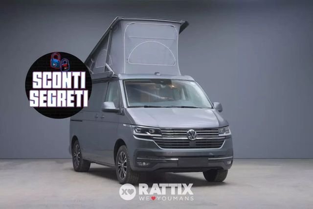 Volkswagen T6.1 California 2.0 TDI 150CV Ocean D