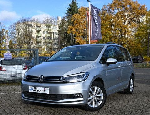 Volkswagen Touran 2.0 TDI Comfortline Navi LED PDC Cam DSG