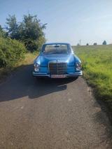 Mercedes-Benz Mercedes Benz 280 SE,Bj.71,TÜV 08/27 - Mercedes-Benz 280 aus 1971: 280s