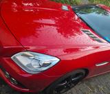 Mercedes-Benz SLK 200 - Mercedes-Benz SLK 200: Rot, Leder
