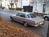Mercedes-Benz 280 S Automatik W108 Oldtimer - Mercedes S 280 mit Schiebedach