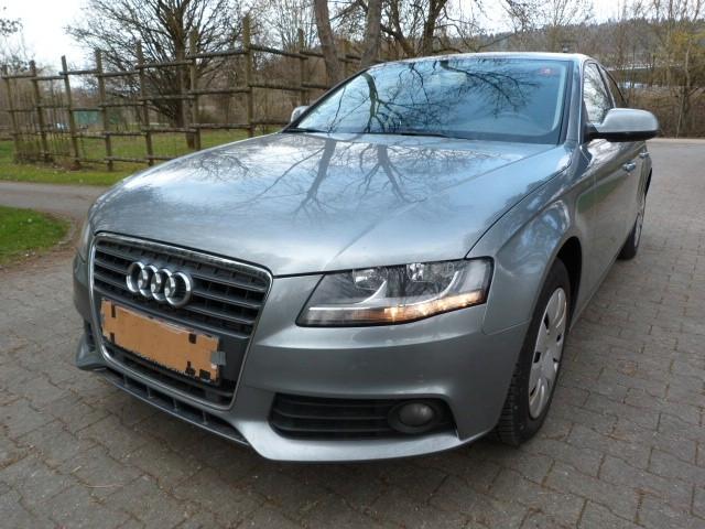 Audi A4 1.8 TFSI 88kw Ambition